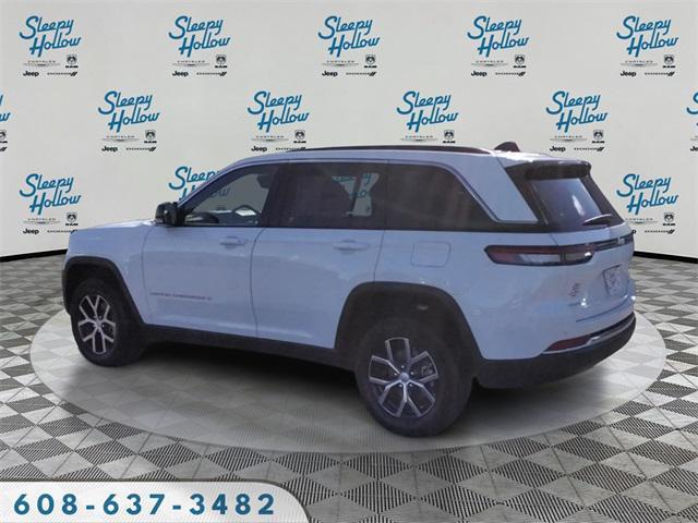 new 2025 Jeep Grand Cherokee car, priced at $46,850