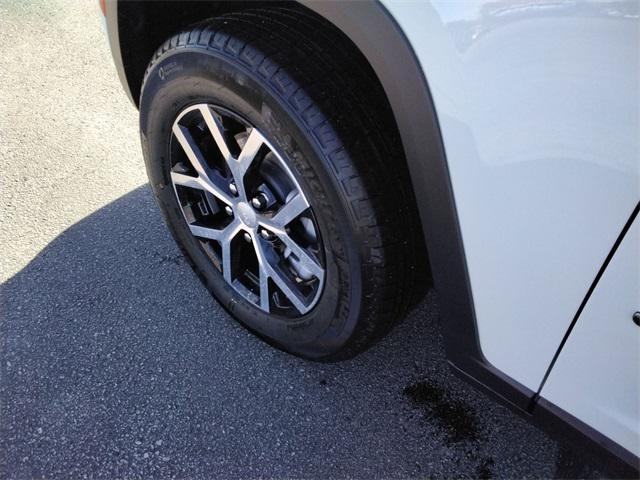 new 2025 Jeep Grand Cherokee car, priced at $46,850