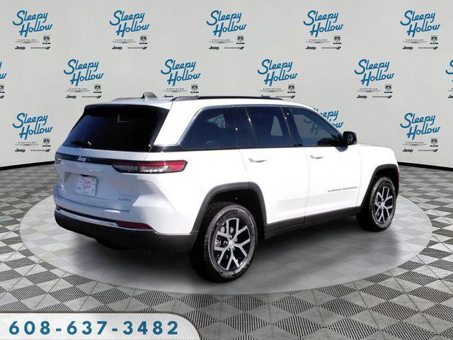 new 2025 Jeep Grand Cherokee car, priced at $46,850