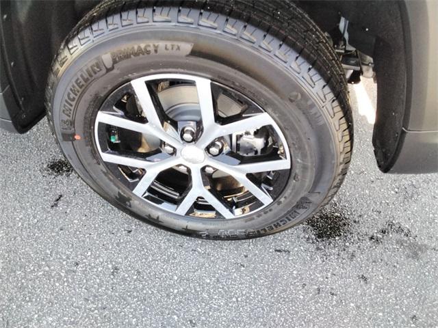 new 2025 Jeep Grand Cherokee car, priced at $46,850