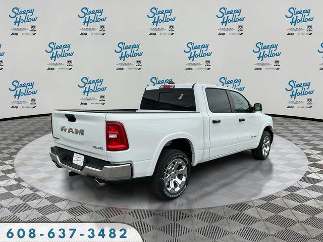 new 2026 Ram 1500 car, priced at $57,299