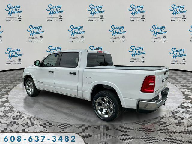new 2026 Ram 1500 car, priced at $57,299