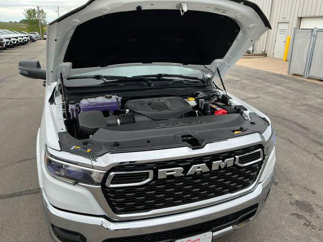 new 2026 Ram 1500 car, priced at $57,299