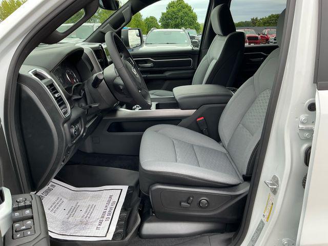 new 2026 Ram 1500 car, priced at $57,299