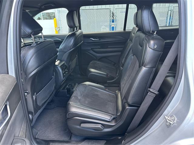 used 2023 Jeep Grand Cherokee L car, priced at $30,282