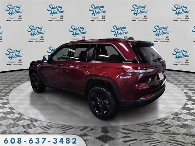 new 2026 Jeep Grand Cherokee car, priced at $49,985