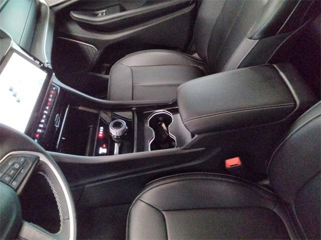 new 2026 Jeep Grand Cherokee car, priced at $49,985