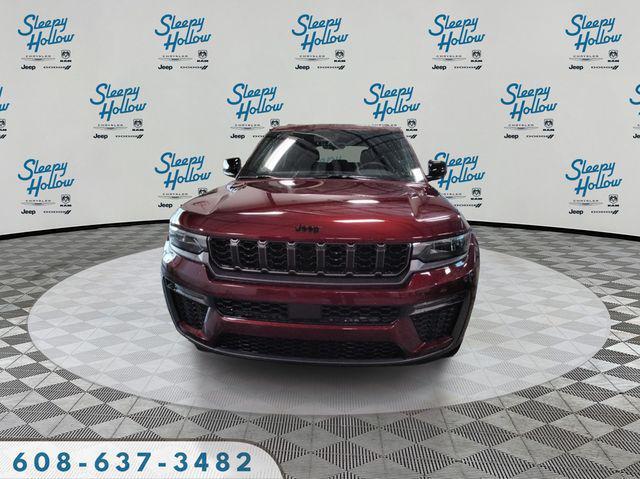 new 2026 Jeep Grand Cherokee car, priced at $48,500
