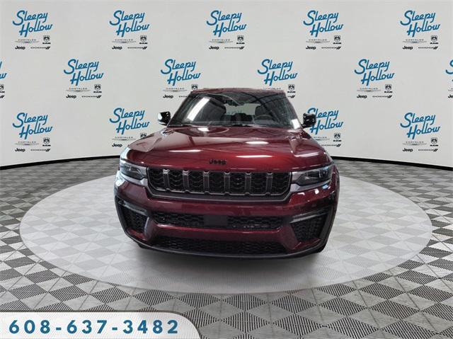 new 2026 Jeep Grand Cherokee car, priced at $49,985