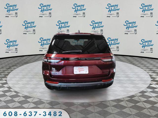 new 2026 Jeep Grand Cherokee car, priced at $48,500