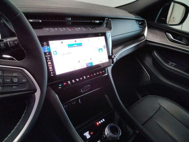 new 2026 Jeep Grand Cherokee car, priced at $48,500