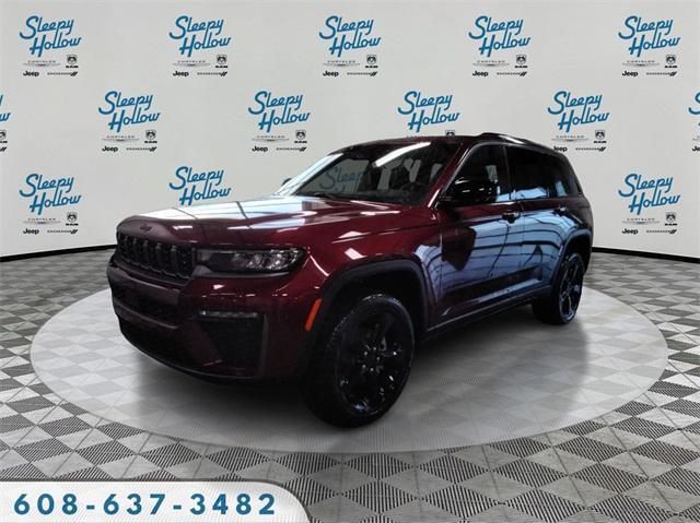 new 2026 Jeep Grand Cherokee car, priced at $49,985