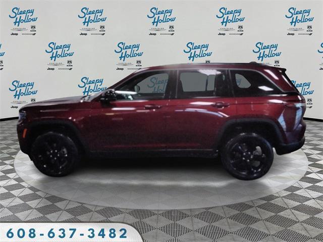 new 2026 Jeep Grand Cherokee car, priced at $49,985