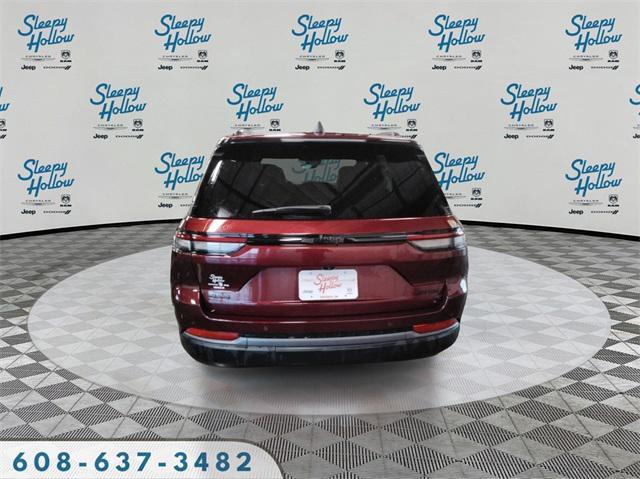 new 2026 Jeep Grand Cherokee car, priced at $49,985