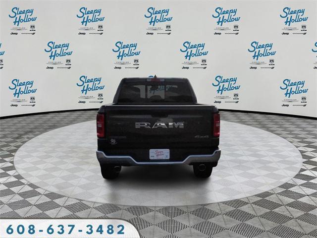 new 2026 Ram 1500 car, priced at $56,250