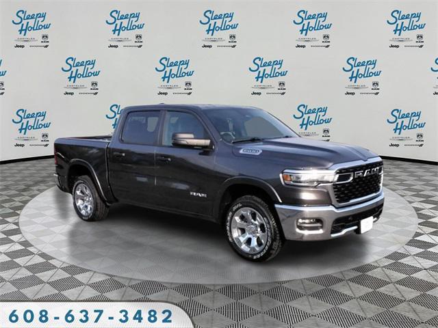 new 2026 Ram 1500 car, priced at $56,250