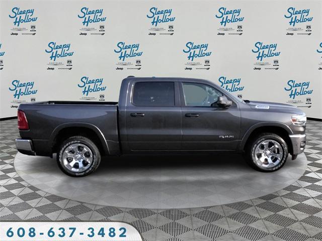 new 2026 Ram 1500 car, priced at $56,250