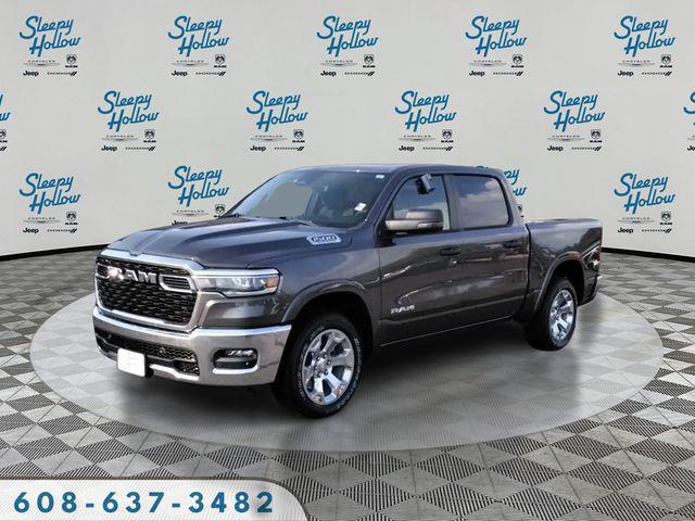 new 2026 Ram 1500 car, priced at $56,250