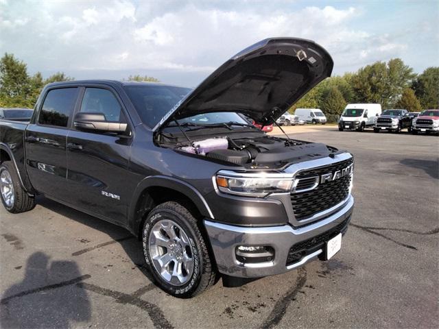 new 2026 Ram 1500 car, priced at $56,250