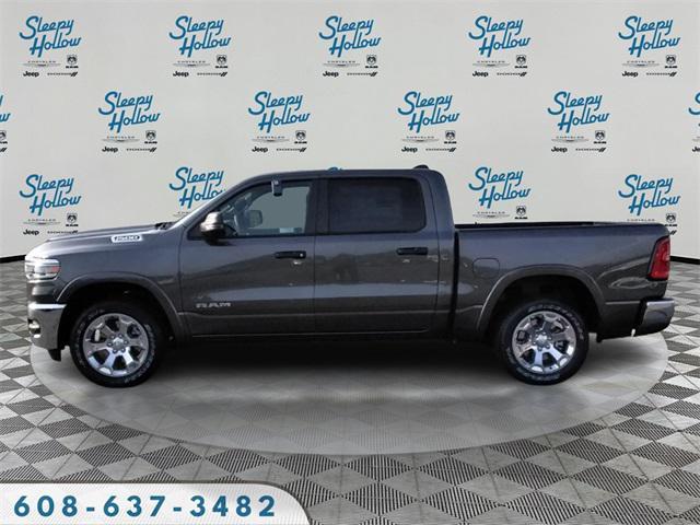 new 2026 Ram 1500 car, priced at $56,250
