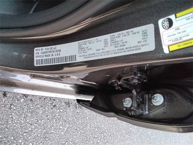 new 2026 Ram 1500 car, priced at $56,250