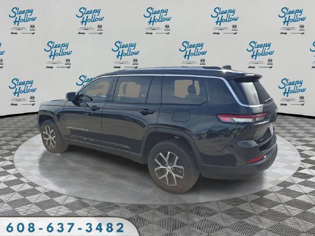 used 2023 Jeep Grand Cherokee L car, priced at $33,262