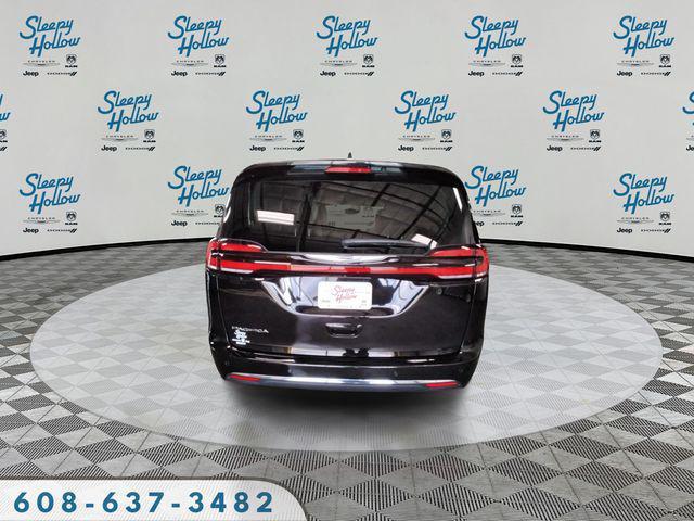 used 2024 Chrysler Pacifica car, priced at $26,984