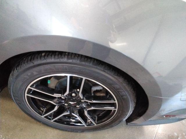 used 2021 Ford Mustang car, priced at $19,991