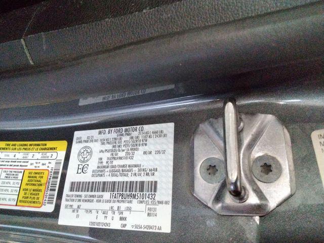 used 2021 Ford Mustang car, priced at $19,991