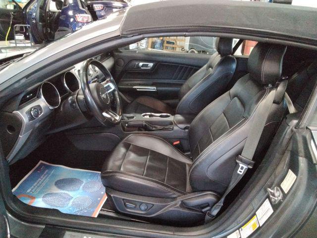 used 2021 Ford Mustang car, priced at $19,991