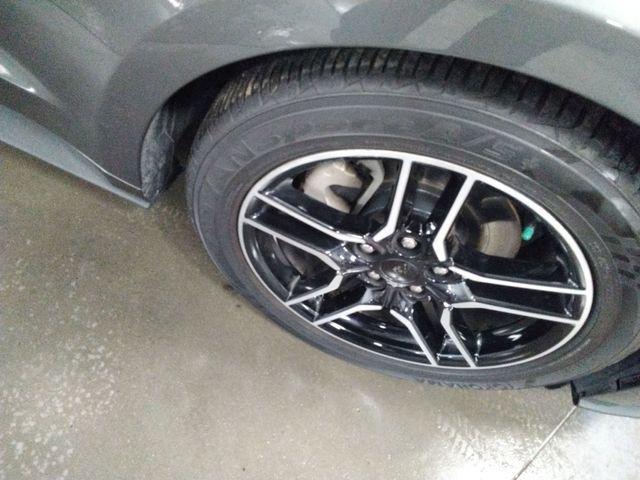 used 2021 Ford Mustang car, priced at $19,991