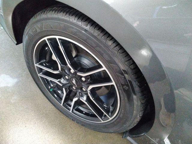 used 2021 Ford Mustang car, priced at $19,991