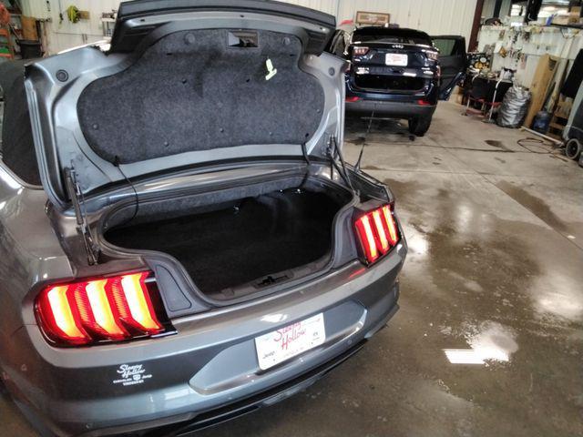 used 2021 Ford Mustang car, priced at $19,991