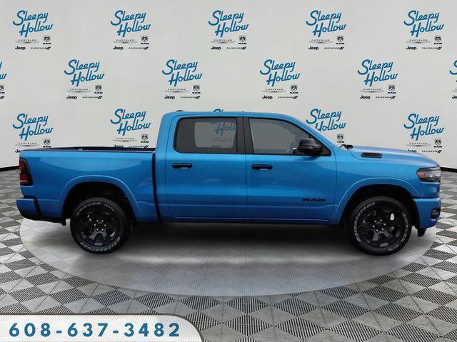 new 2026 Ram 1500 car, priced at $58,853