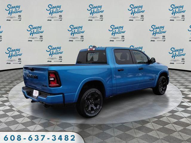 new 2026 Ram 1500 car, priced at $58,853