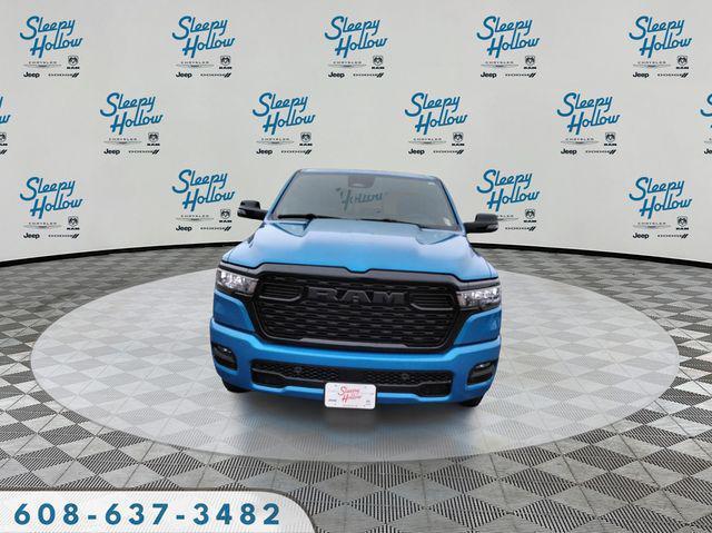 new 2026 Ram 1500 car, priced at $58,853