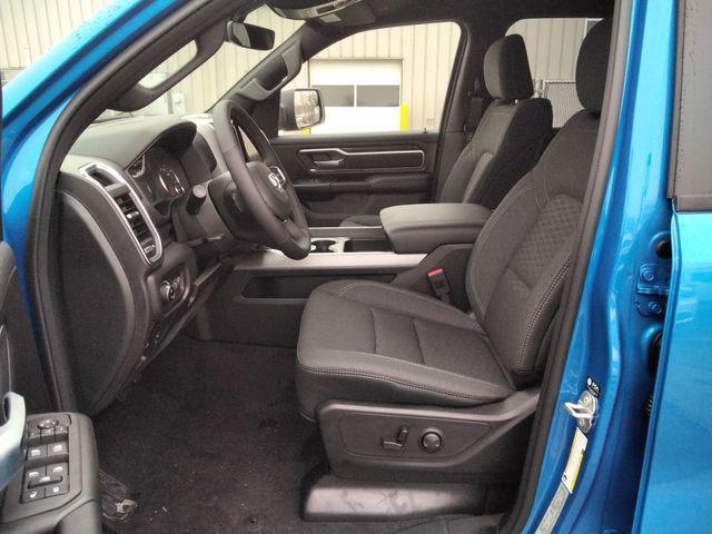 new 2026 Ram 1500 car, priced at $58,853