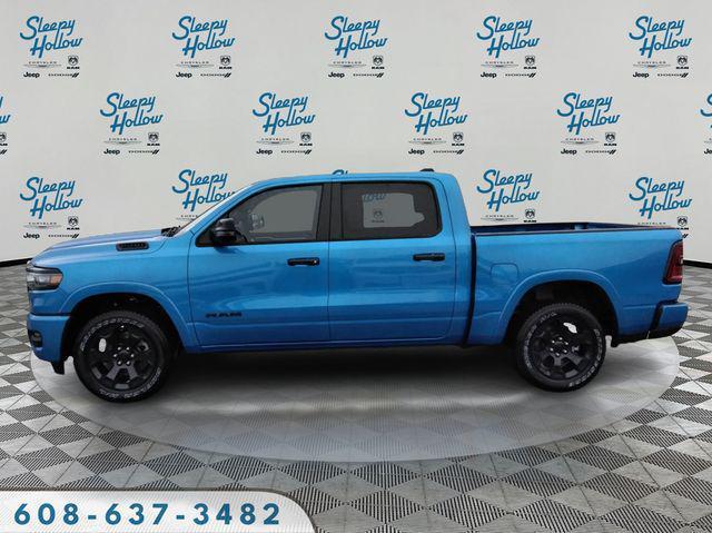 new 2026 Ram 1500 car, priced at $58,853