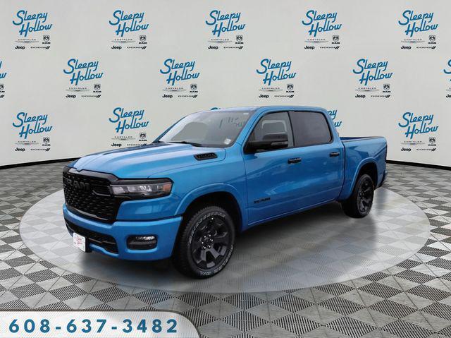 new 2026 Ram 1500 car, priced at $58,853