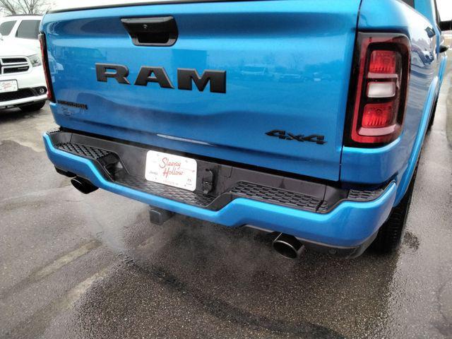 new 2026 Ram 1500 car, priced at $58,853
