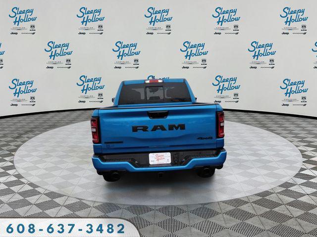 new 2026 Ram 1500 car, priced at $58,853