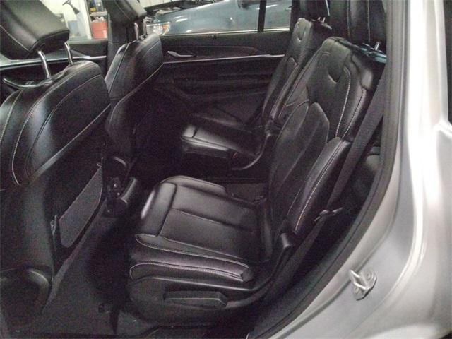 used 2024 Jeep Grand Cherokee L car, priced at $36,484