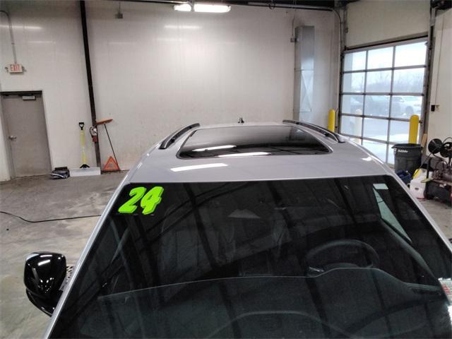 used 2024 Jeep Grand Cherokee L car, priced at $36,484