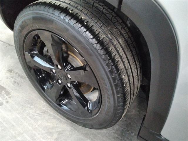 used 2024 Jeep Grand Cherokee L car, priced at $36,484