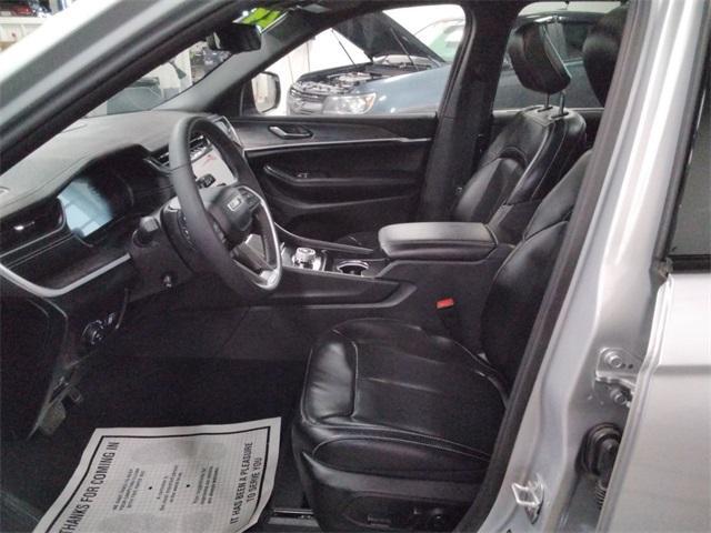 used 2024 Jeep Grand Cherokee L car, priced at $36,484