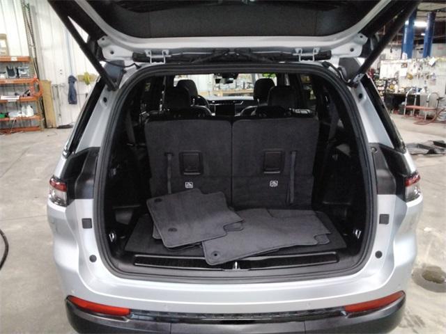 used 2024 Jeep Grand Cherokee L car, priced at $36,484