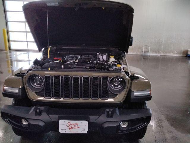 new 2026 Jeep Gladiator car, priced at $48,000