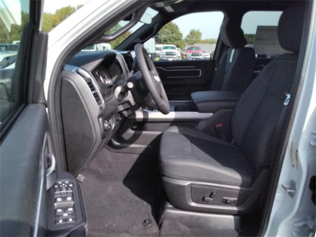 new 2026 Ram 2500 car, priced at $60,300