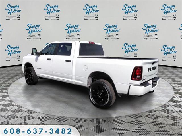 new 2026 Ram 2500 car, priced at $60,300