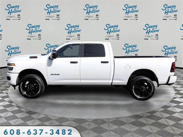 new 2026 Ram 2500 car, priced at $60,300